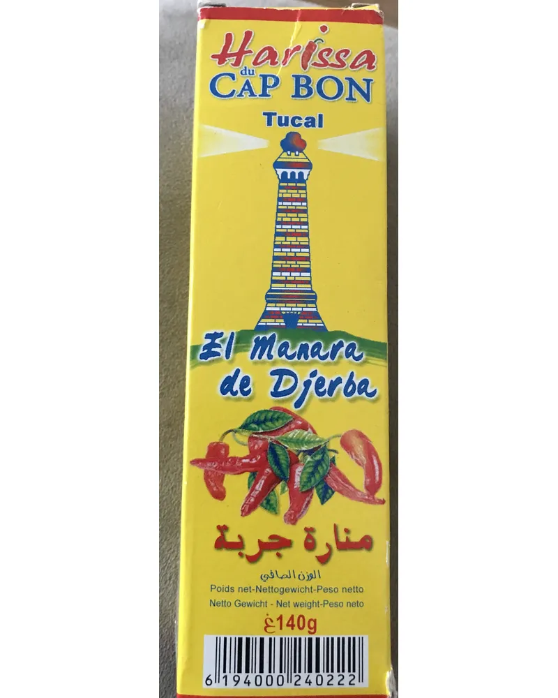 Photo of Harissa du Cap Bon by el manara de djerba