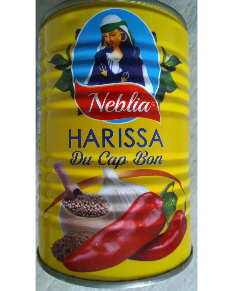 Photo of Harissa du Cap Bon by Neblia