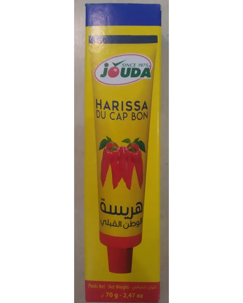 Photo of harissa du cap bon by Jouda