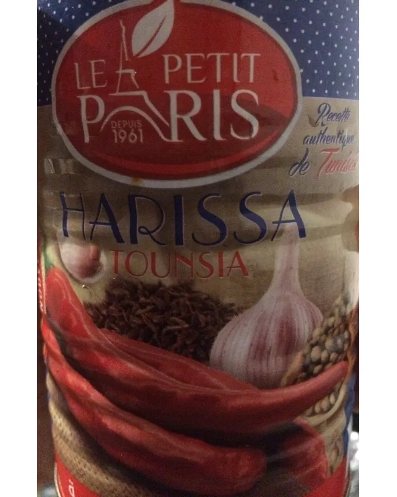 Photo of Harissa Tounsia by Le Petit Paris