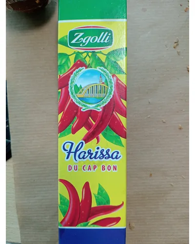 Photo of Harissa Du Cap Bon by Zgolli