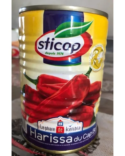 Photo of Harissa du Cap Bon by Sticap