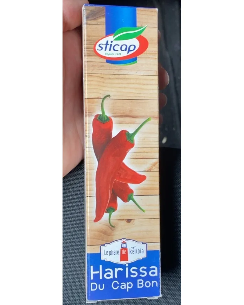 Photo of Harissa by Sticap