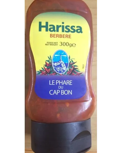 Photo of Harissa Berbere by Le Phare du Cap Bon