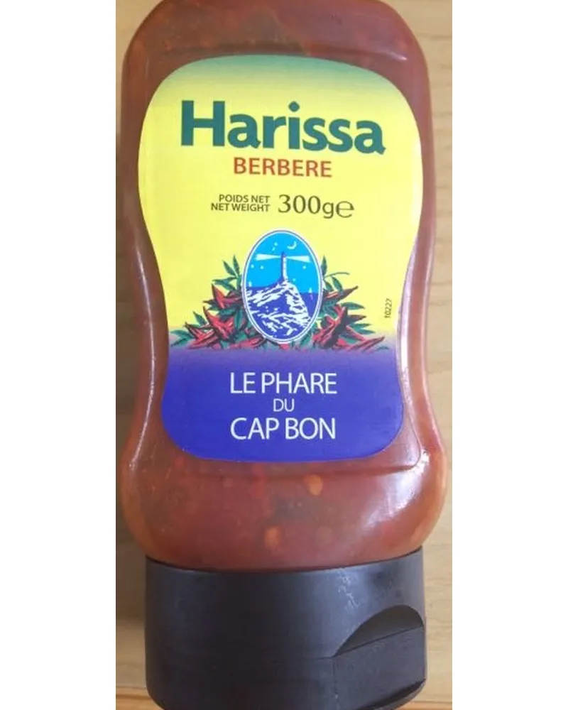 Photo of Harissa Berbere by Le Phare du Cap Bon