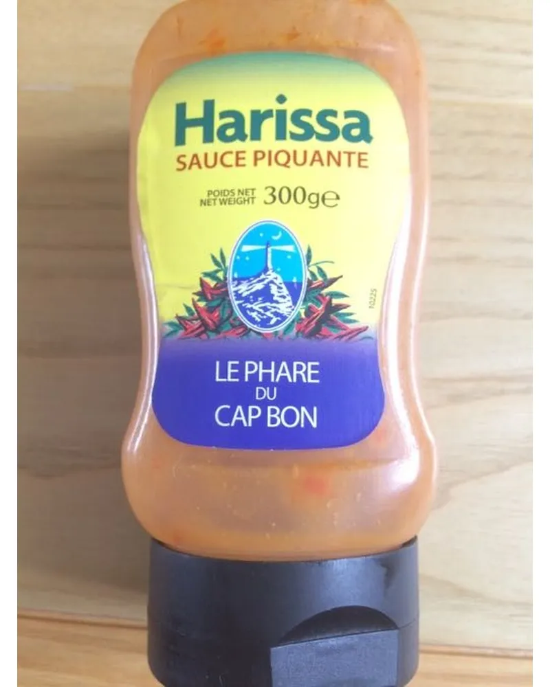 Photo of Harissa Sauce Piquante by Le Phare du Cap Bon