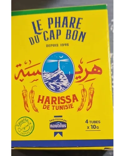Photo of Harissa de Tunisie by Le Phare du Cap Bon