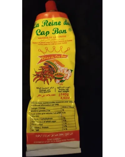 Photo of Harissa by La reine du Cap Bon