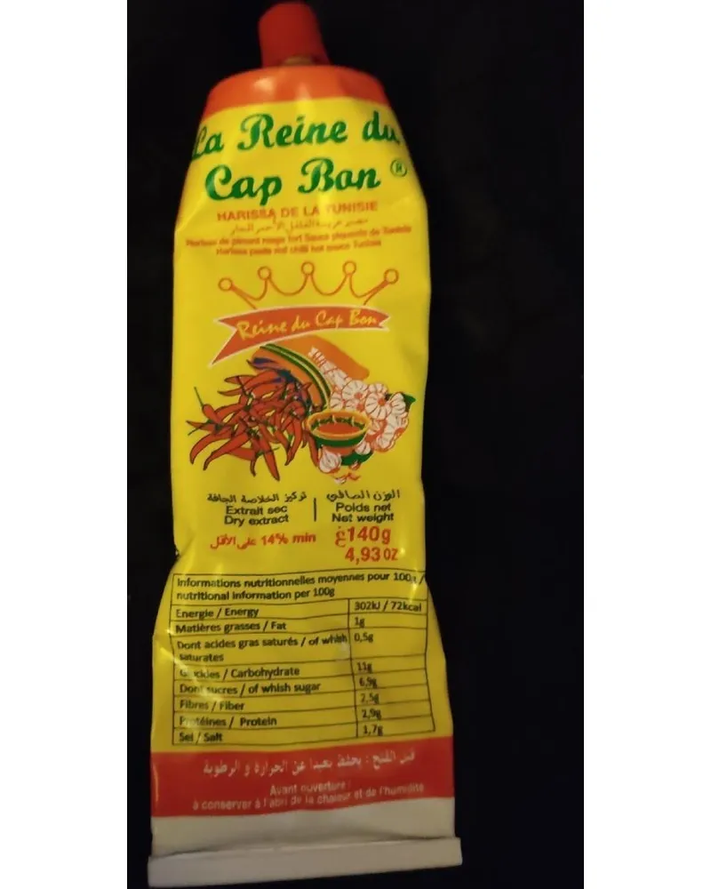Photo of Harissa by La reine du Cap Bon