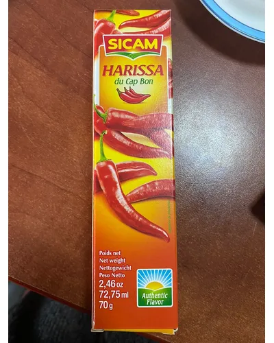 Photo of Harissa Du Cap Bon by Sicam