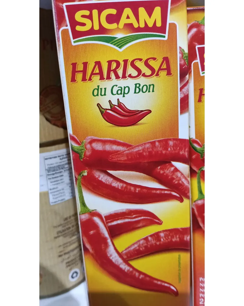 Photo of Harissa du Cap Bon Sicam by Sicam