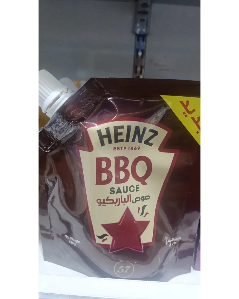 Photo of Sauce Barbecue Heinz by Heinz