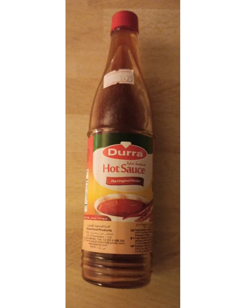 Photo of Hot Sauce by Durra