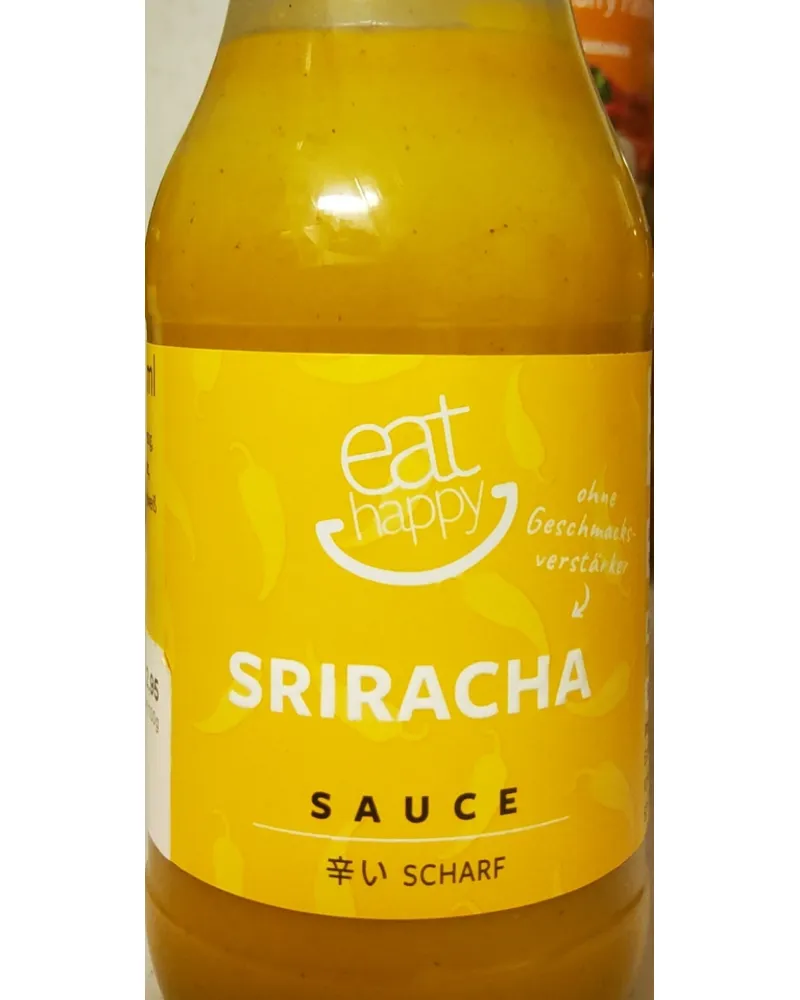 Photo of Sriracha Sauce by Eat Happy