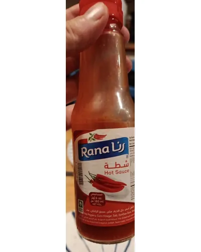 Photo of RHot Sauce by rana