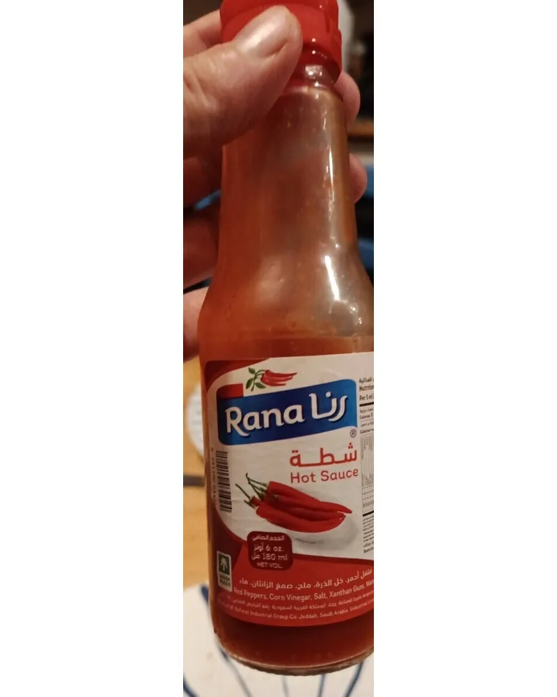 Photo of RHot Sauce by rana