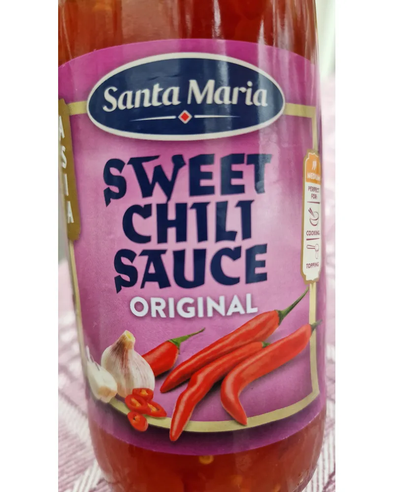 Photo of Sweet Chili Sauce Original by Santa Maria