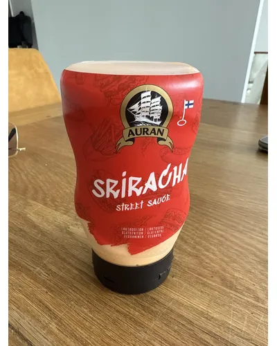 Photo of Sriracha Street Sauce by Auran