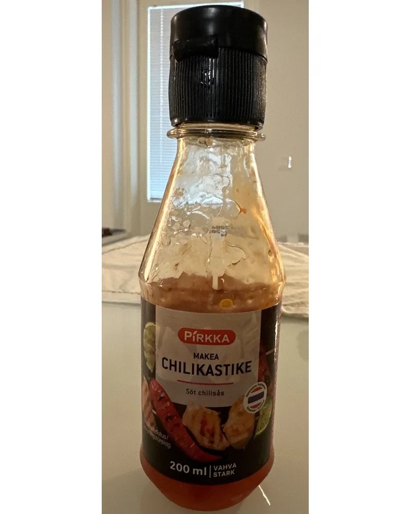 Photo of Sweet Chilisauce by Pirkka