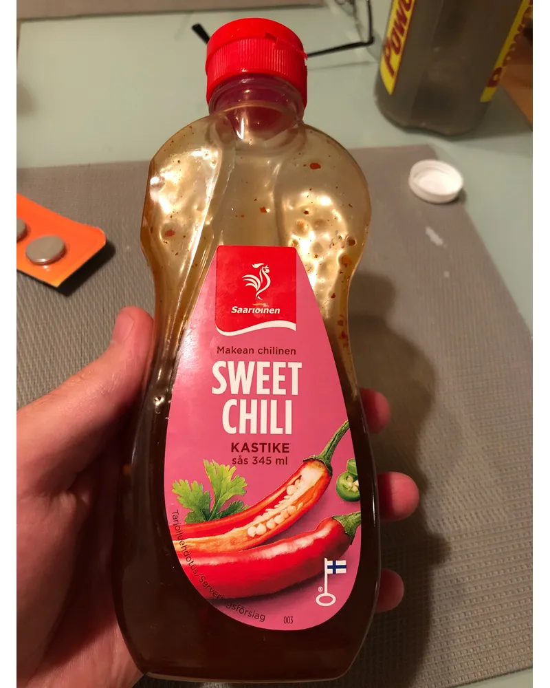 Photo of Sweet Chili Sauce by Saarioinen