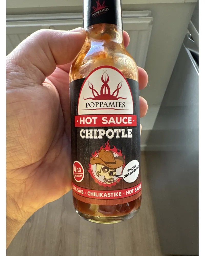 Photo of Chipotle Hot Sauce by Propane’s