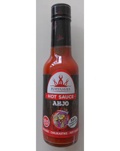 Photo of Ahjo Hot Sauce by Poppamies