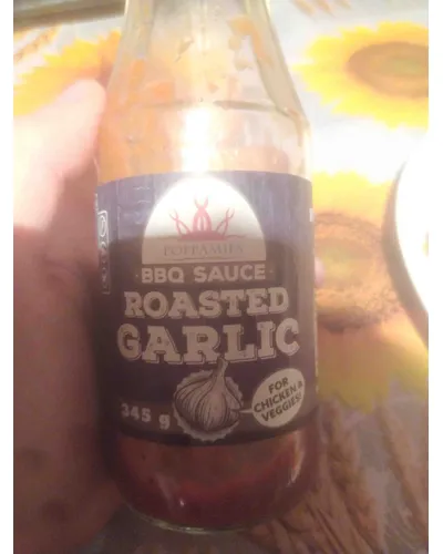 Photo of BBQ Sauce Roasted Garlic by Poppamies