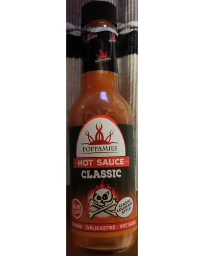 Photo of Hot Sauce Classuc chilikastike by Poppamies