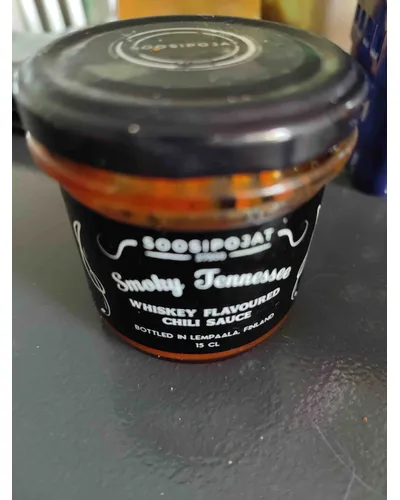 Photo of Whiskey flavoured chili sauce by Soosipojat