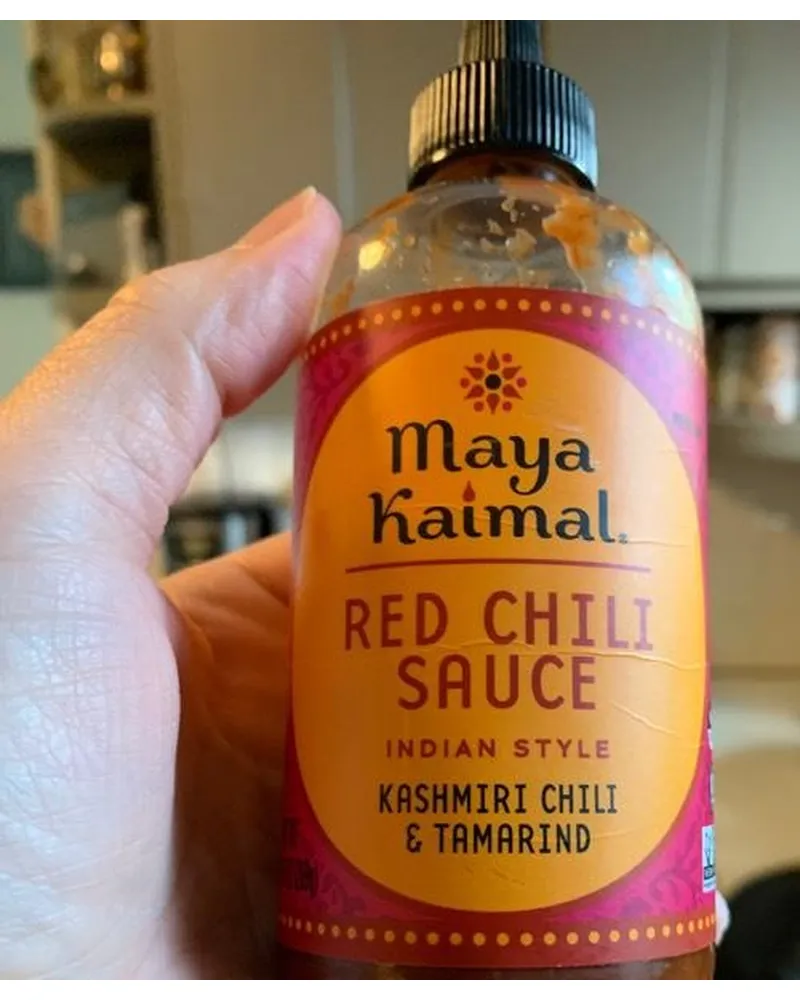 Photo of Red Chili Sauce by Maya Kaimal
