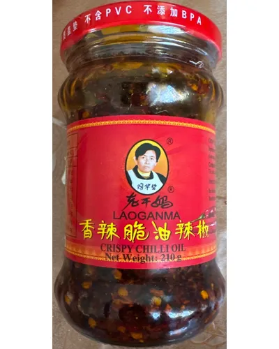 Photo of Crispy Chili oil by Lee Kum Kee