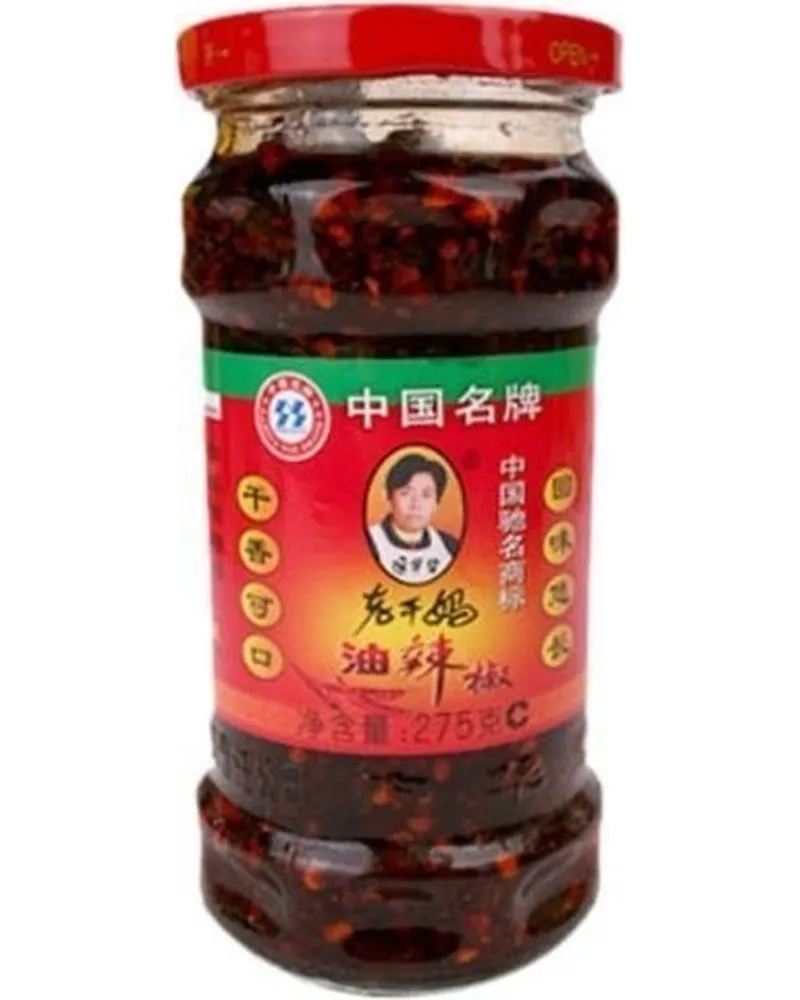 Photo of Sauce Pimentée Huile Lao Ganma by Laoganma