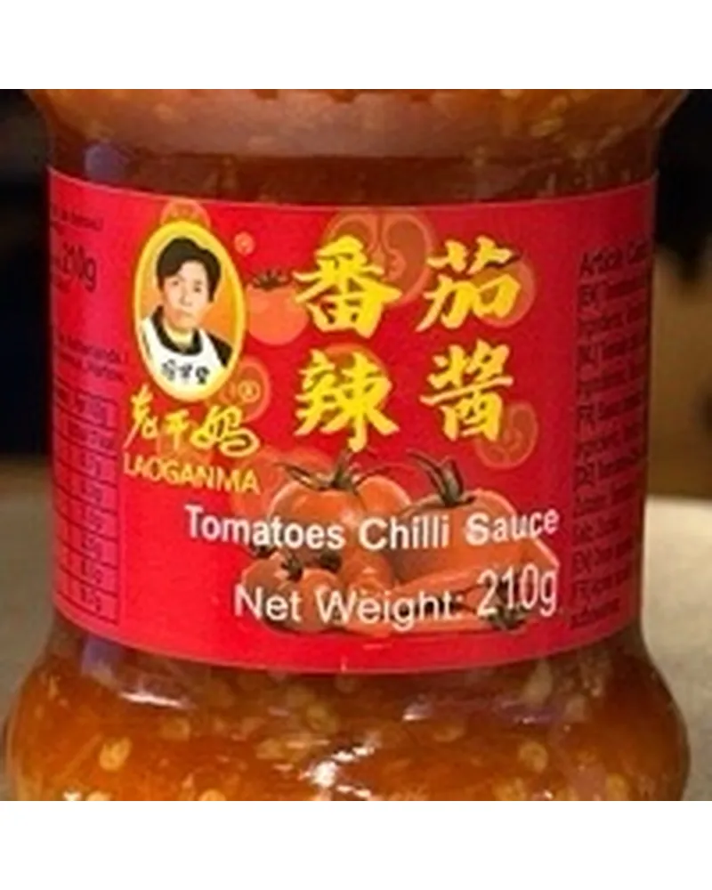 Photo of Tomaten Chilli Sauce by Laoganma