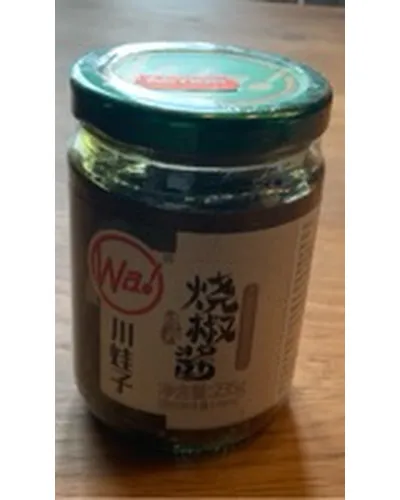 Photo of Chillisauce by Wa