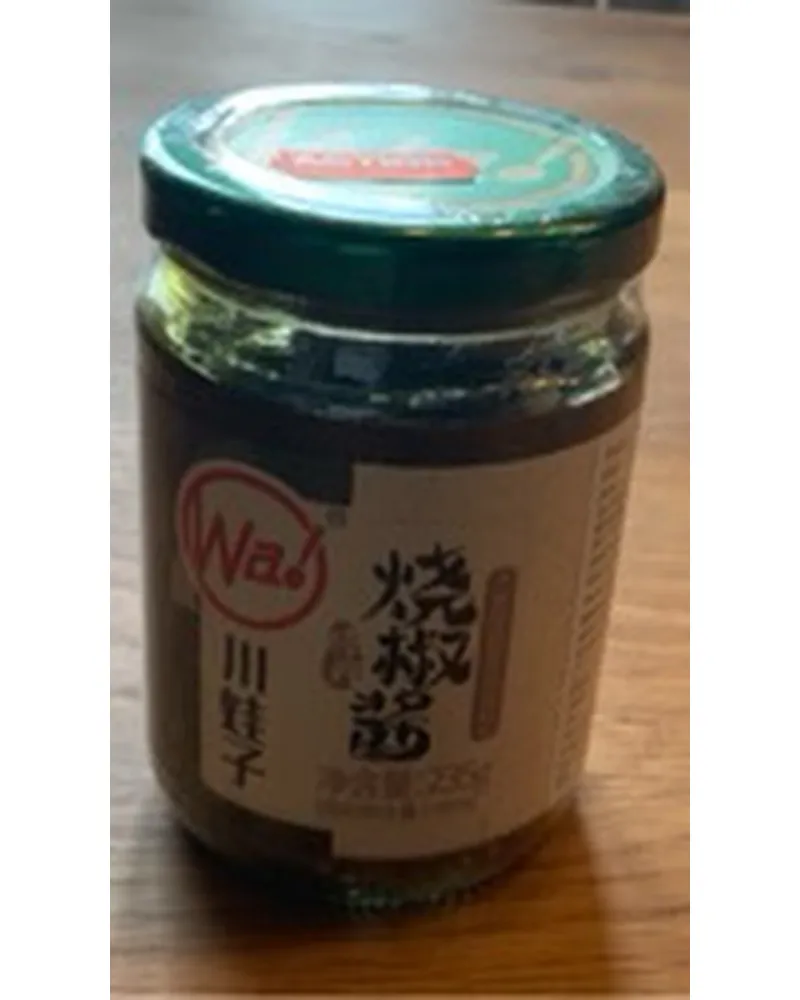 Photo of Chillisauce by Wa