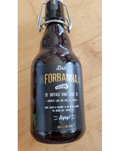 Photo of Buffalo Wing Sauce by Drit Forbanna
