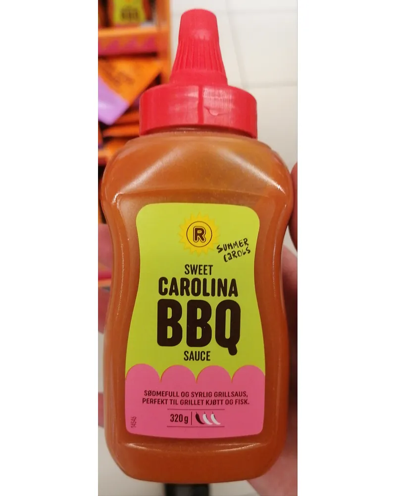 Photo of Sweet Carolina BBQ by Rema 1000