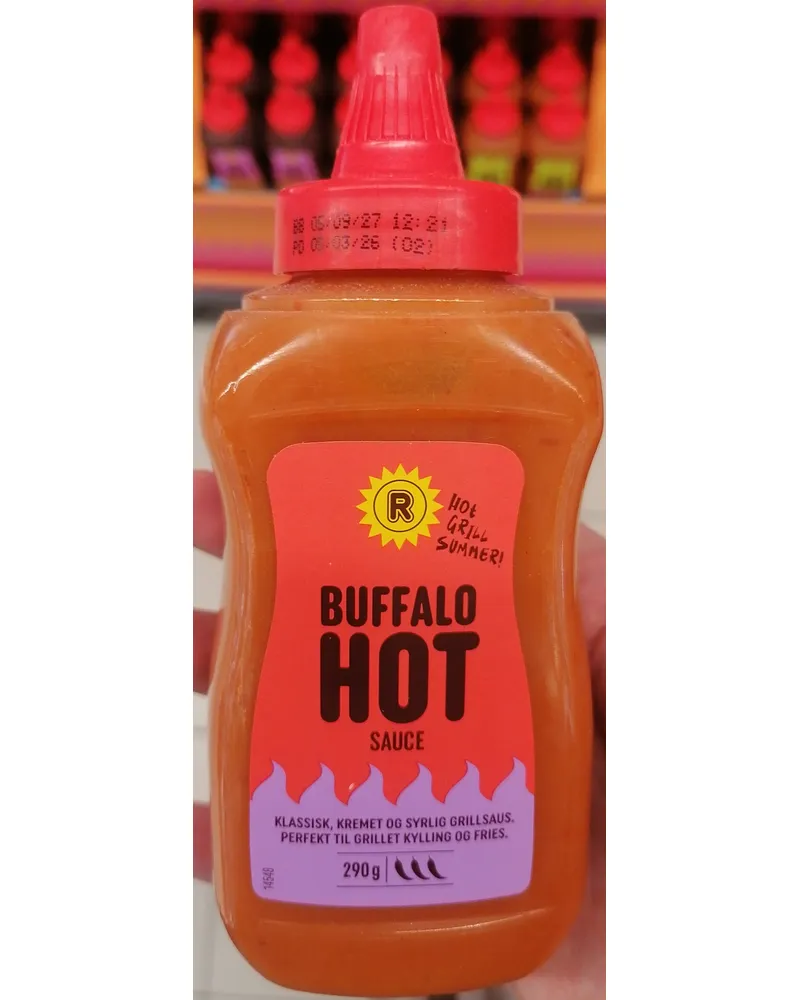 Photo of Buffalo Hot Sauce by Rema 1000
