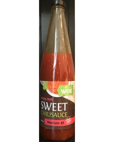Photo of Sweet Chilisaus by Rema 1000