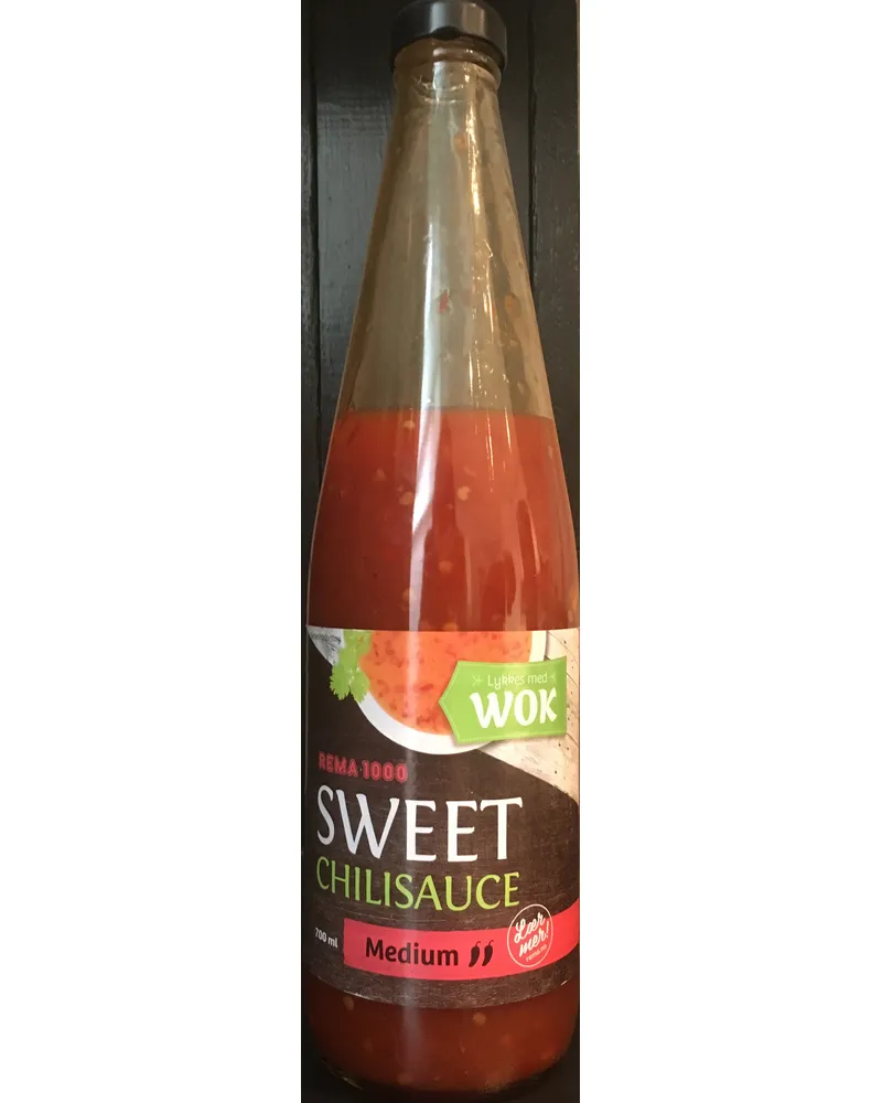 Photo of Sweet Chilisaus by Rema 1000