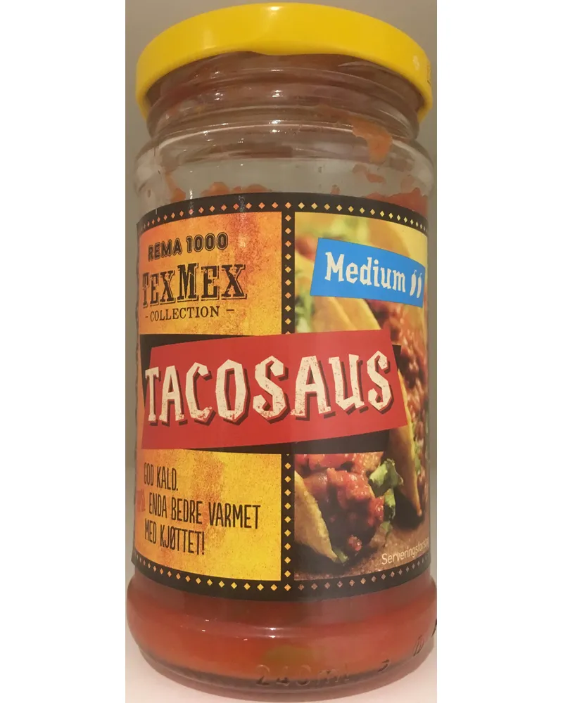 Photo of Medium Tacosaus by Rema 1000