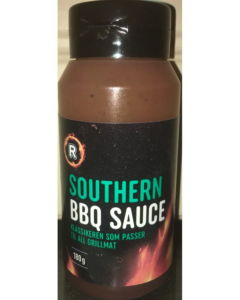 Photo of Southern BBQ Sauce by Rema 1000