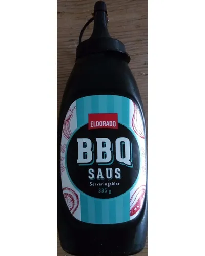 Photo of BBQ Saus by Eldorado