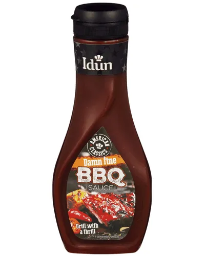 Photo of Idun bbq Saus by Orkla Foods Norge As (Stabburet)