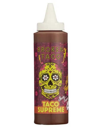 Photo of Taco Supreme Kraftig Tacosaus by Oluf lorentzen as