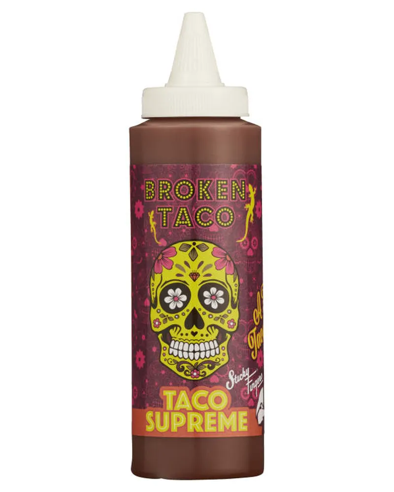 Photo of Taco Supreme Kraftig Tacosaus by Oluf lorentzen as