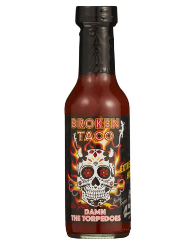 Photo of Broken Taco Damn the Torpedos by Oluf lorentzen as