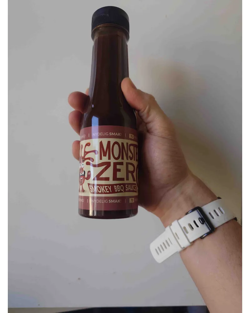 Photo of Smokey BBQ Sauce by Monster Zero
