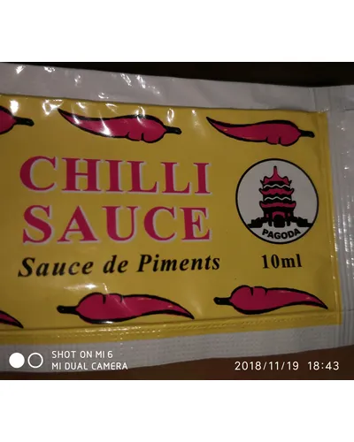Photo of chili sauce by Pagoda