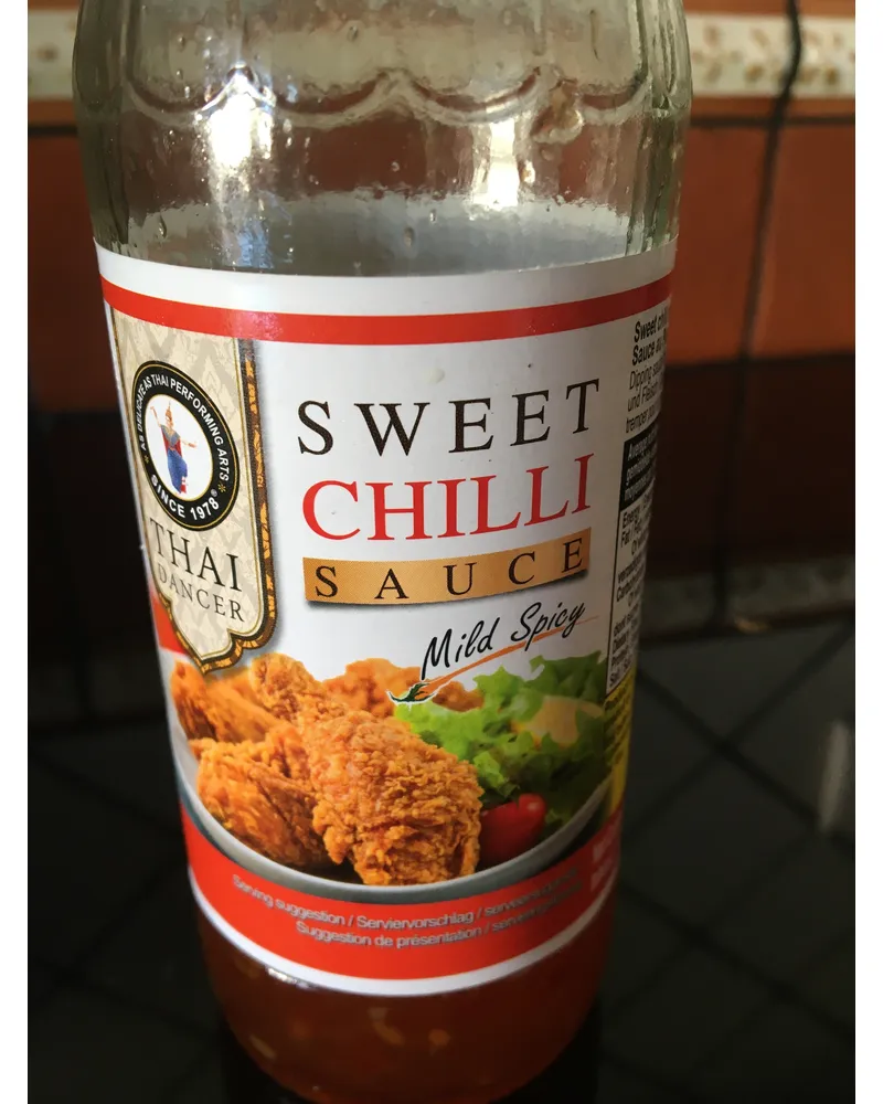 Photo of Sweat Chili sauce by Thai dancer